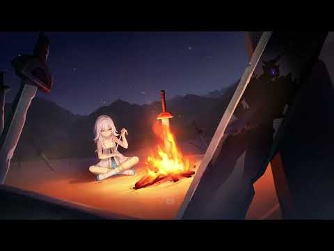 Skirk Guitar Instrument -- Crystallina Chapter || Genshin Impact