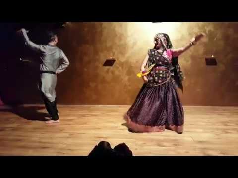 kalbelia fusion trance