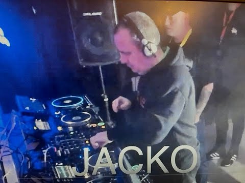 DJ JACKO,VERTIGO, GLEAVE LIVE FROM THE POINT INN REUNION 27TH NOV 2022