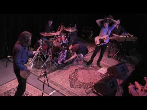 Jim Suhler and Monkey Beat at The Kessler Theater in Dallas, Texas (USA)