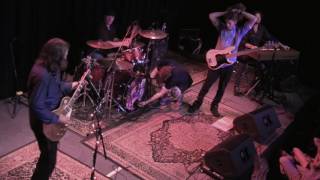 Jim Suhler and Monkey Beat at The Kessler Theater in Dallas, Texas (USA)