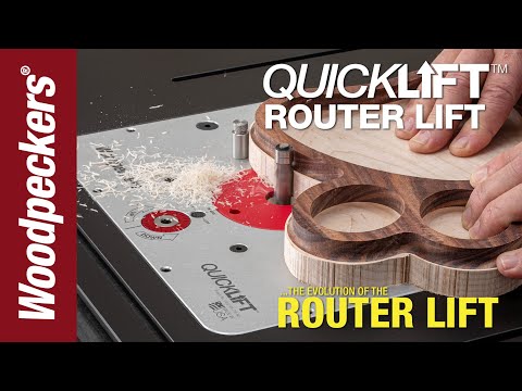 QuickLift and QuickLift HDS
