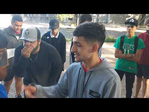 MATUTE VS SB VS IAN - 8VOS PRETEMPORADA 2021