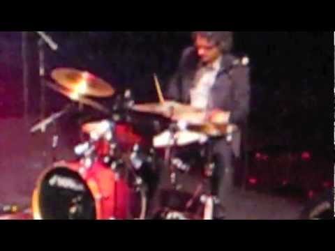 Anthony Michelli - You Needn't Drum Solo - 2011 Cervantino Festival, Mexico