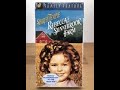 Opening To Rebecca Of Sunnybrook Farm VHS 2001 Version 2
