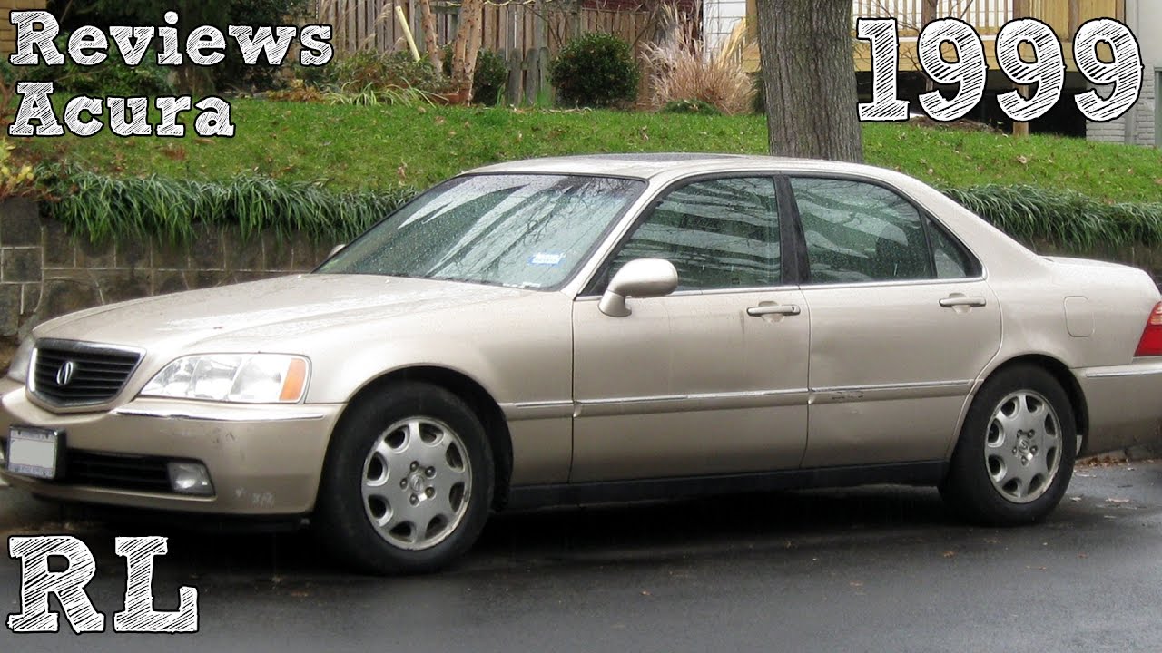 Reviews Acura RL 1999