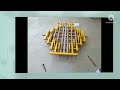 Sri Jagannath Rath Making Wheel Base Part 2