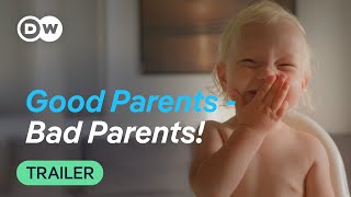 Parenting in Europe: Who does it best? | DW Euromaxx