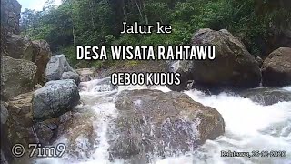 Download lagu Jalur ke desa wisata Rahtawu, Gebog Kudus. mp3