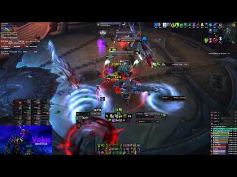 Error Code vs Soulrender Dormazain Mythic Warlock POV