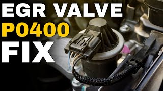 OBD Code p0400 Guide to Repair