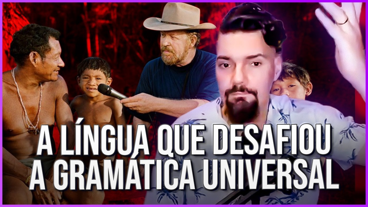 Essa Língua Não Tem Números, Nem Tempo, Nem Mitos | João Carvalho