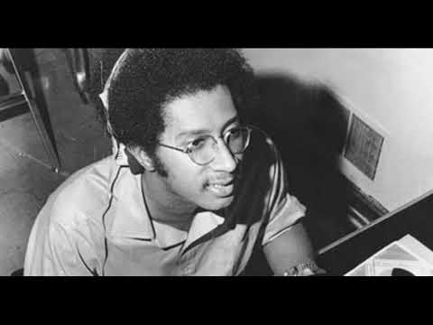 Richard Pegue - RADIO AIRCHECK - 1987 - Tape 93