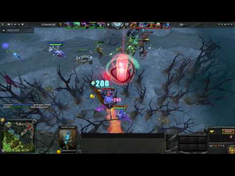 Dota 2 Highlights - Danish Bears vs. Comanche in ProDotA Cup Series Game 2 of 2