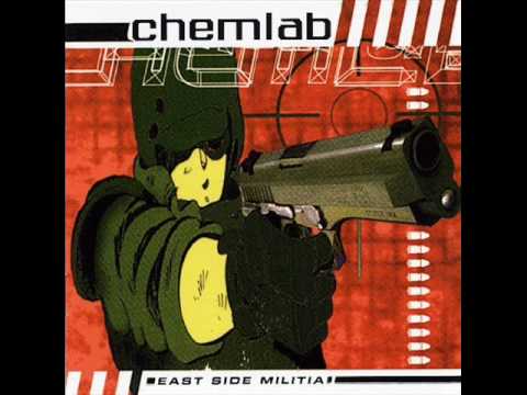 Chemlab ~ Electric Molecular