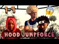 Naruto Vs Goku Jumpforce ALL Parts 1 9 Hood Anime