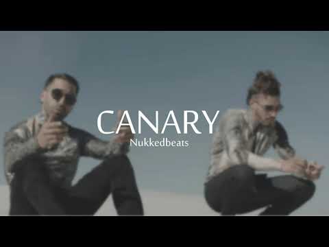 2019 PNL x MMZ - Type beat\SOULTRAP BEAT instrumental "CANARY" Prod(Nukkedbeats)