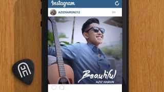 Download lagu Aziz Harun - Beautiful mp3