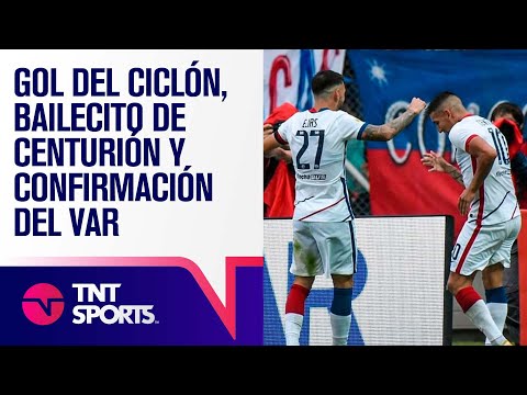 Video — Gol vs Atletico Tucuman