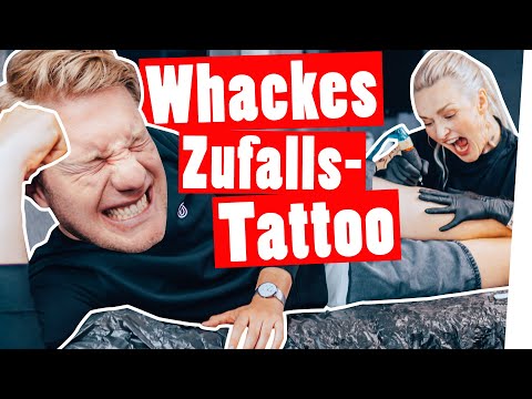 Internet entscheidet: Fail-Tattoo für Marc? || Das schaffst du nie!
