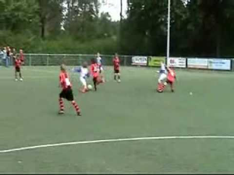 Hoogezand E1 GVAV E1 09052009 1e helft