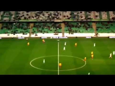 Pitada Betis vs Lleida