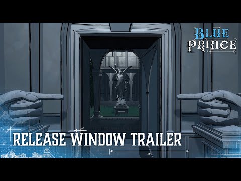 Blue Prince Release Window Trailer