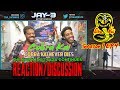 Cobra Kai Ep 4 Cobra Kai Never Dies The Karate Kid Saga Continues Reaction Discussion