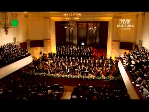 Pasja wg. Św Łukasza Krzysztof Penderecki Warsaw Boys Choir