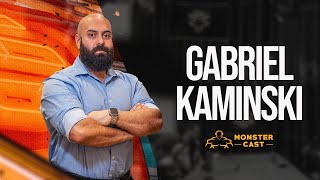 GABRIEL KAMINSKI - OS NOVOS PEPTÍDIOS