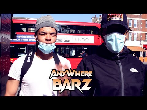 FLIPPA x BIGGA x PACE #ANYWHEREBARZ