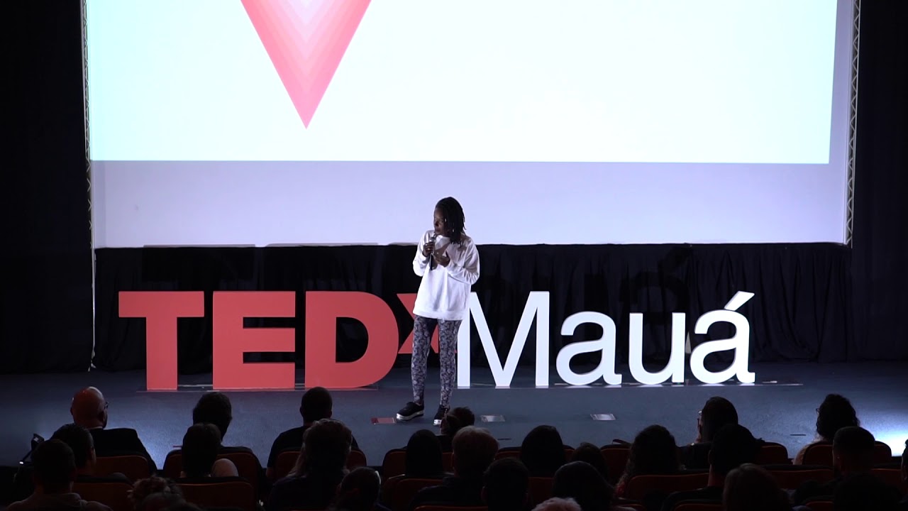 O potencial inovador das periferias | Monique Evelle | TEDxMauá