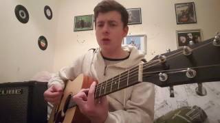 Biffy Clyro- Herex Cover (Acoustic) By Dean Mckay