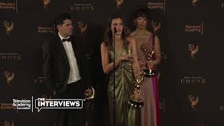 Emmy winner Meghan Kirsch ("Viceland at the Women's March") on filming at the Women's March