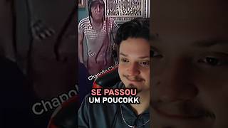 PRA QUÊ ISSO, CHAVES!?