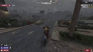 [7 days to die配信]  ガチ初見プレイ