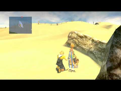 Final Fantasy X HD remaster playthrough pt81