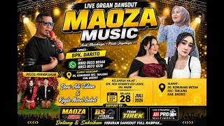 Download lagu LIVE STREAMING ORGAN DANGDUT MAOZA MUSIC  // LIVE DS.KEMURANG -TANJUN 28 JULI 2026 SIANG mp3