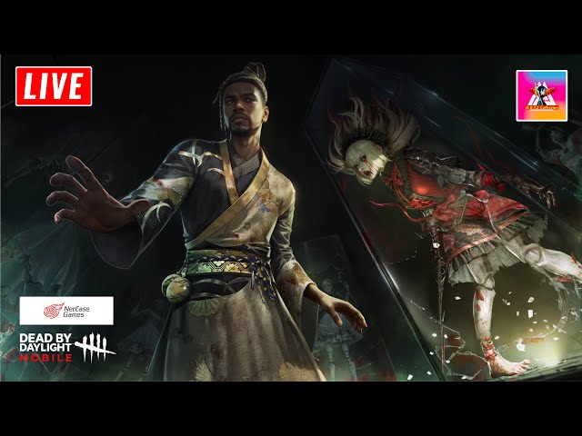 🔴 [ LIVE ] Dead by Daylight Mobile NetEase - วันนี้วันเเห่งความรัก โดน ...