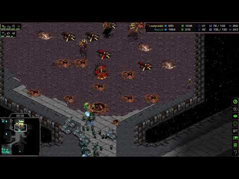 SCW28 - 1v1s - LovelyRabbit (Toki) vs Resoud and LeGenD]David - Starcraft Casty Cast! Ggsz!