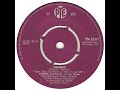 UK New Entry 1961 (200) Lonnie Donegan & His Group - Lumbered