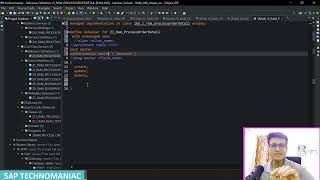 From ALV to Fiori: Final Touches in RAP | Actions, F4 Help, Deployment to On-Premise