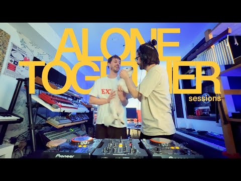 ALONE TOGETHER SESSION 004 - Tour-Maubourg & bendrik AKA Bass Junction