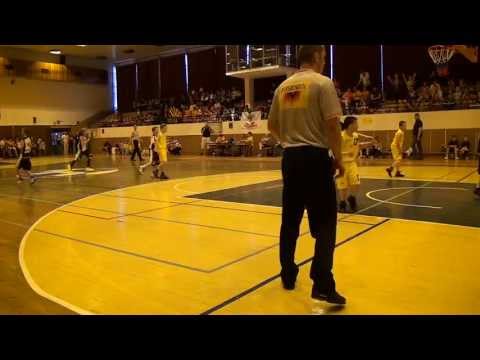 NF 2013 BK Sojky Pelhřimov vs. BK Prostějov