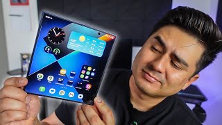 Samsung Galaxy Z Fold 7 Over 1 Month Later -  Honeymoon OVER?