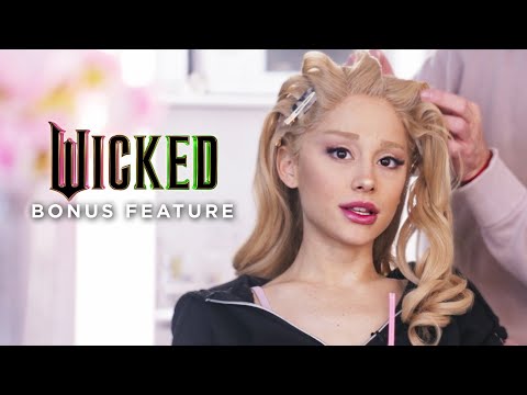 Ariana Grande On Discovering The Magic Of Wicked