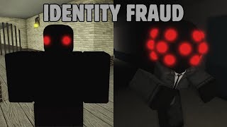 Roblox Identity Fraud (Maze 3 Overhaul) - Full Walkthrough