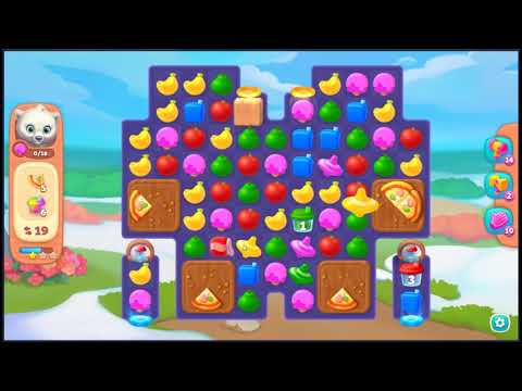 Wildscapes Level 556 - NO BOOSTERS 🐘🙈 | SKILLGAMING ✔️