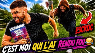 UN ESCROC ME VEND GTA 6 AVANT SA SORTIE ! ( CAM OFF )