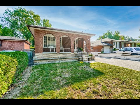 219 Randall Crescent, Scarborough Home for Sale - Real Estate Properties for Sale